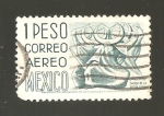 Sellos de America - M�xico -  INTERCAMBIO