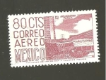 Sellos de America - Mxico -  INTERCAMBIO