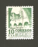 Stamps : America : Mexico :  INTERCAMBIO