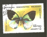 Stamps : Africa : Madagascar :  FAUNA