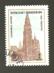 Stamps Madagascar -  CAMBIADO DM