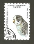 Stamps Madagascar -  FAUNA