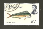 Stamps Mauritius -  INTERCAMBIO