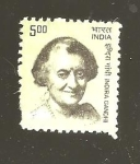 Stamps India -  INTERCAMBIO