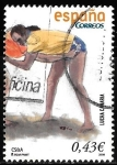 Stamps Spain -  España-cambio