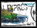 Stamps Spain -  España-cambio