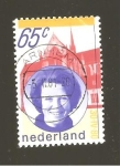 Stamps Netherlands -  INTERCAMBIO