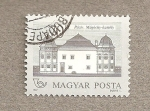Stamps Hungary -  Castillo Magochy