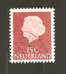 Stamps Netherlands -  INTERCAMBIO