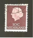 Stamps Netherlands -  INTERCAMBIO