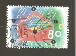 Sellos de Europa - Holanda -  INTERCAMBIO
