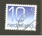 Stamps Netherlands -  INTERCAMBIO