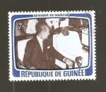 Sellos de Africa - Guinea Ecuatorial -  INTERCAMBIO