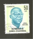 Stamps Equatorial Guinea -  INTERCAMBIO