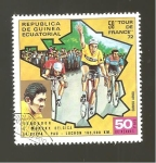 Stamps Equatorial Guinea -  INTERCAMBIO
