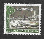 Stamps Germany -  9N197 - Vistas del Viejo Berlin