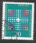 Stamps Germany -  1046 - LXXXIII Encuentro de Católicos Alemanes