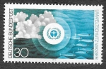 Stamps Germany -  1120 - Protección Internacional del Medio Ambiente