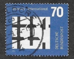 Stamps Germany -  1150 - Amnistía Internacional