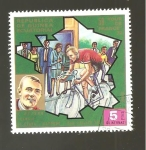 Stamps Equatorial Guinea -  INTERCAMBIO