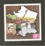 Stamps : Africa : Equatorial_Guinea :  INTERCAMBIO