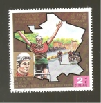 Stamps Equatorial Guinea -  INTERCAMBIO