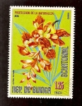 Stamps Equatorial Guinea -  FLORA