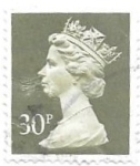 Stamps United Kingdom -  básica