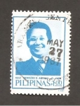 Stamps Philippines -  INTERCAMBIO