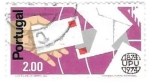 Stamps Portugal -  U.P.U.