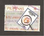 Stamps : Asia : Philippines :  ILUSTRACION
