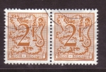 Stamps : Europe : Belgium :  Correo postal