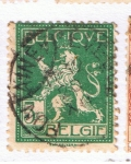 Stamps Belgium -  Belgica 19