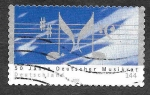 Stamps Germany -  2247 - L Aniversario Consejo de Música Alemán