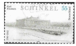 Sellos de Europa - Alemania -  2373 - Karl Friedrich Schinkel