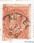 Stamps : Europe : Belgium :  Belgica 20