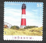 Stamps Germany -  2448 - Faro de Hornum