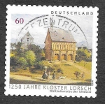 Sellos de Europa - Alemania -  2766 - Sitios del Patrimonio Mundial de la UNESCO