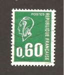 Stamps France -  INTERCAMBIO