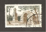 Stamps France -  INTERCAMBIO