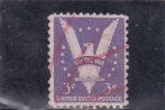 Stamps : America : United_States :  EMBLEMA