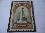 Stamps Canada -  Memorial de Guerra- Monumento - Visita Real 1939