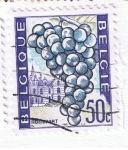 Stamps : Europe : Belgium :  Belgica 25