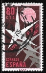 Stamps Spain -  España-cambio