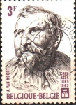 Stamps Belgium -  ADAM  Van  NOORT.  Scott 625.