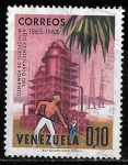 Stamps Venezuela -  Venezuela-cambio