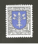 Stamps : Europe : Slovakia :  INTERCAMBIO