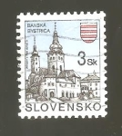 Stamps : Europe : Slovakia :  INTERCAMBIO