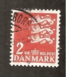 Stamps Denmark -  INTERCAMBIO