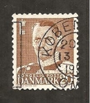 Stamps Denmark -  INTERCAMBIO